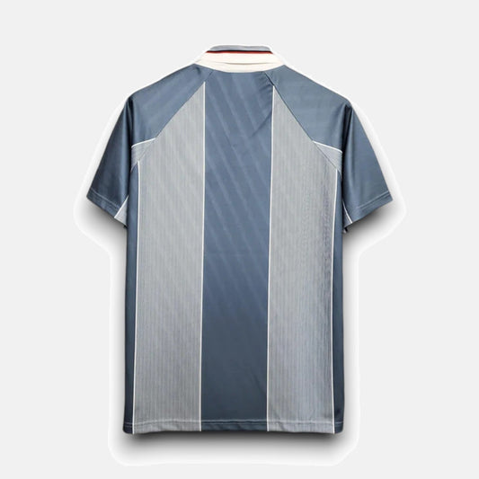 England Retro European Championship 1996 Away Jersey