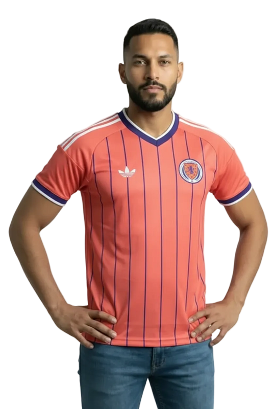 Scotland World Cup 2026 Away Jersey