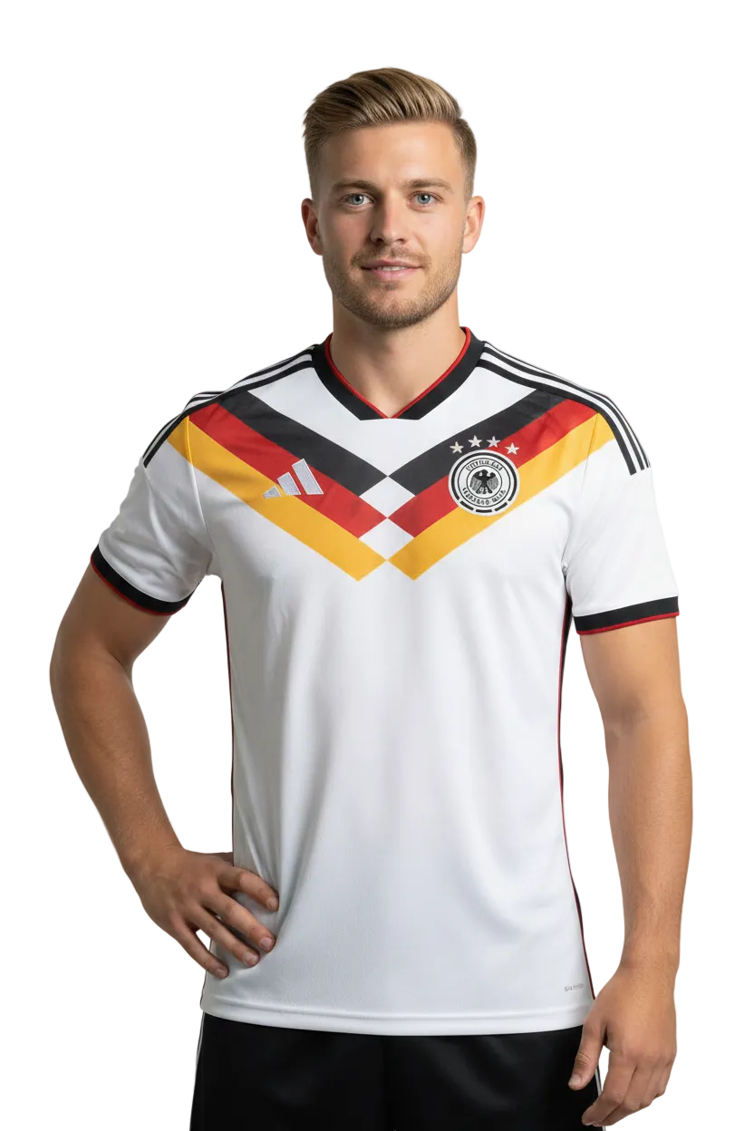 Germany World Cup 2026 Jersey