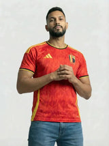 Belgium World Cup 2026 Jersey - Player Version