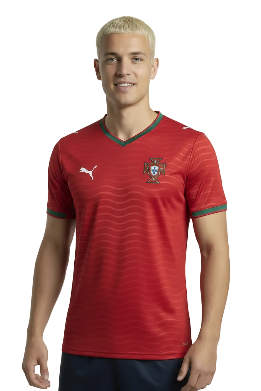 Portugal World Cup 2026 Jersey