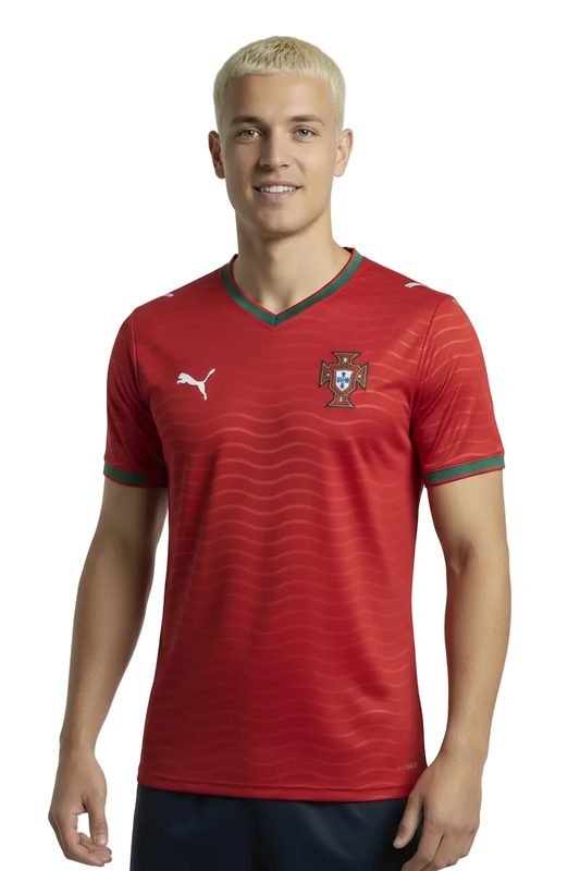 Portugal World Cup 2026 Jersey