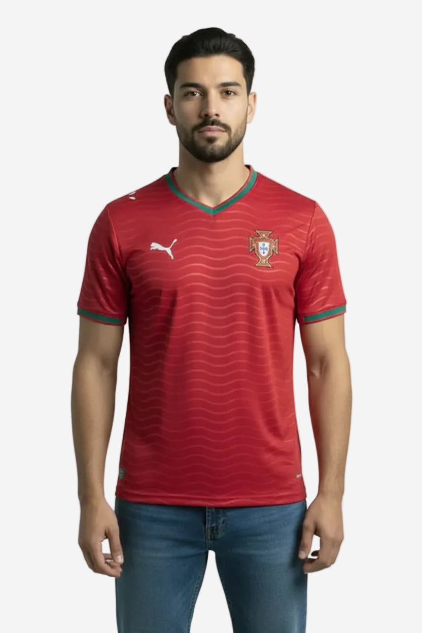 Portugal World Cup 2026 Jersey - Player Version