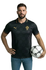 Portugal 25/26 Special Edition Eusébio Jersey - World Cup 2026