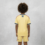 Curaçao 2026 Away Kids Kit Jersey