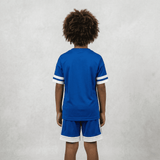 Curaçao 2025 Home Kids Kit Jersey