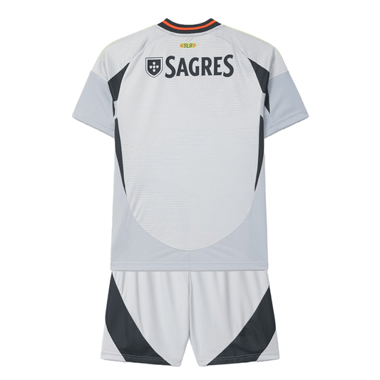 Benfica 2024/25 Third Kids Kit