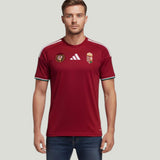 Hungary World Cup 2026 Jersey
