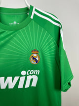 Real Madrid 2010/11 Home Jersey - Iker Casilias