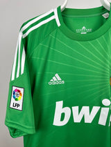 Real Madrid 2010/11 Home Jersey - Iker Casilias