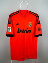 Real Madrid 2012/13 Home Jersey - Iker Casillas