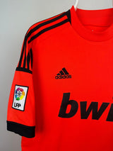 Real Madrid 2012/13 Home Jersey - Iker Casillas