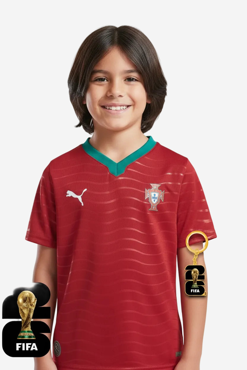 Kids Portugal World Cup 2026