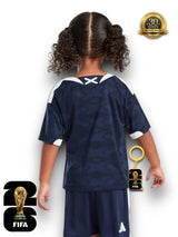 Kids Kit Scotland World Cup 2026 Jersey