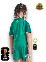 Kids Kit North Ireland World Cup 2026 Jersey