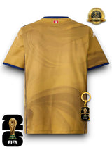 Kit Tunisia World Cup 2026 Third Kids Kit