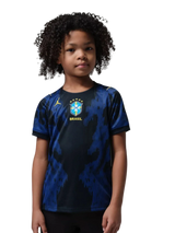 Kids Brazil World Cup Away 2026