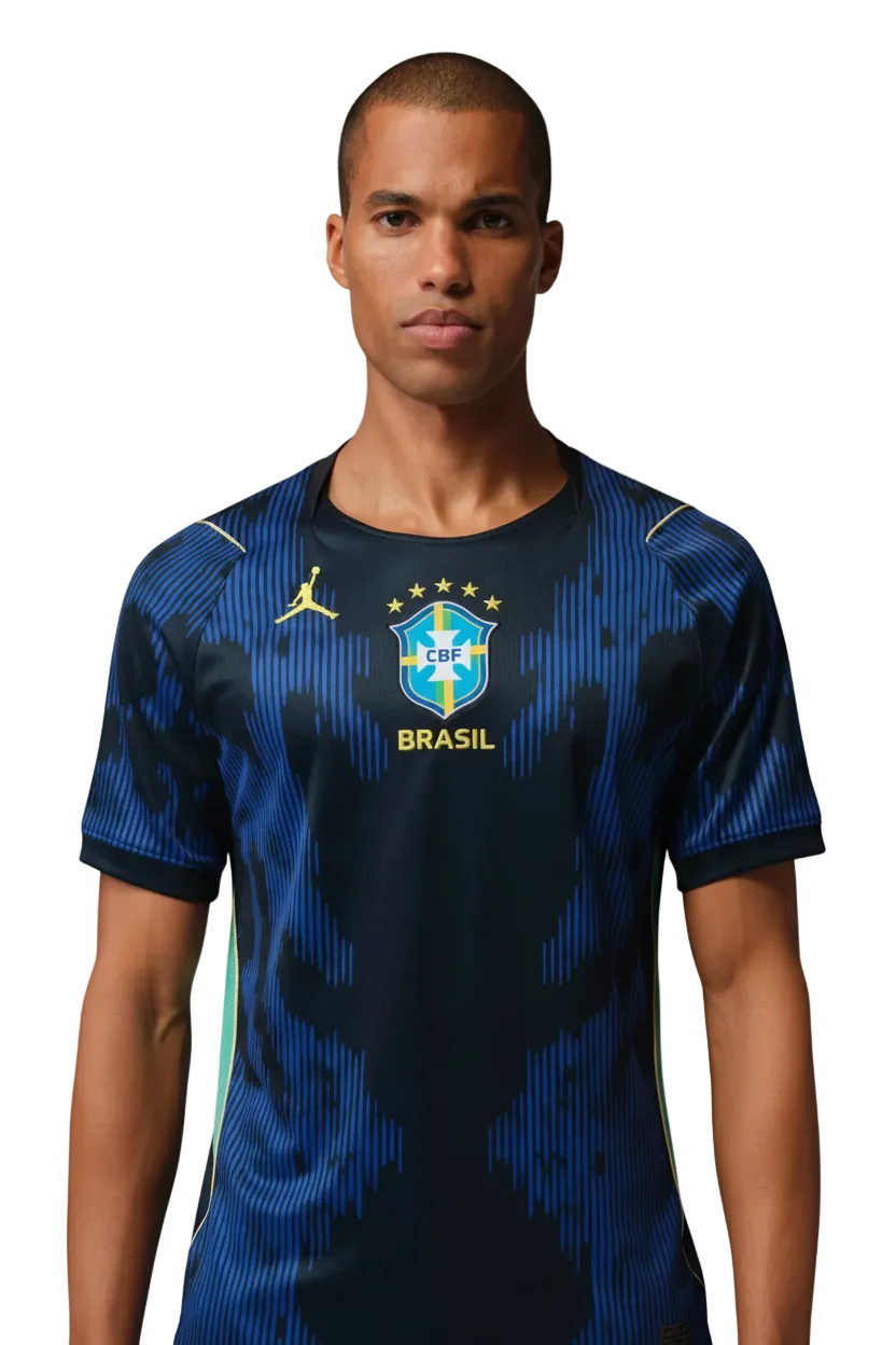 Brazil World Cup 2026 Away Jersey