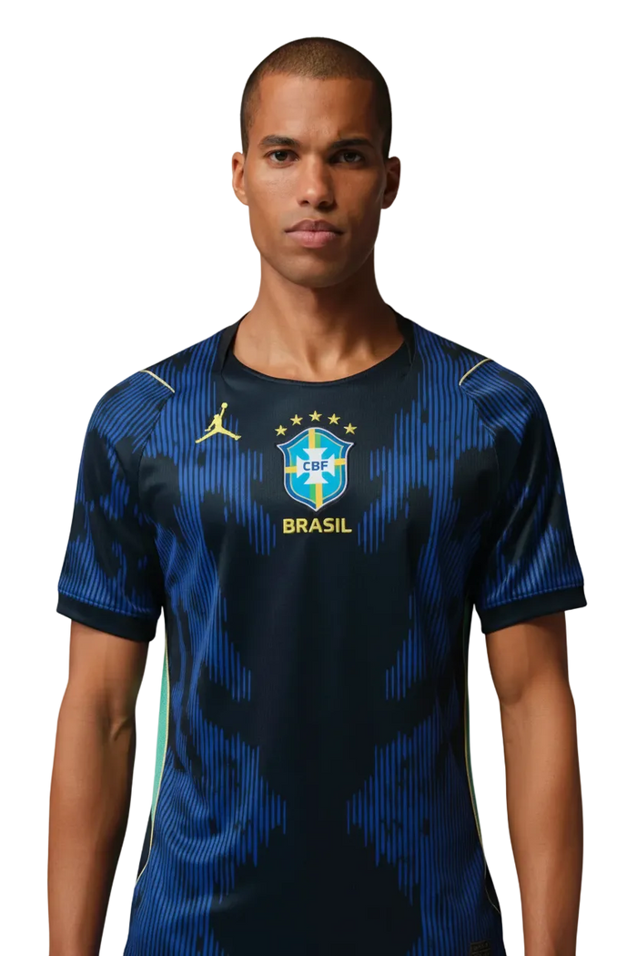 Brazil World Cup 2026 Away Jersey