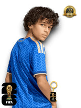 Kids Kit Italy World Cup 2026 Jersey