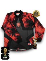 Netherlands Hollywood Men's Keepers Jersey