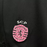Sporting 2024/25 Pink October Kids Kit