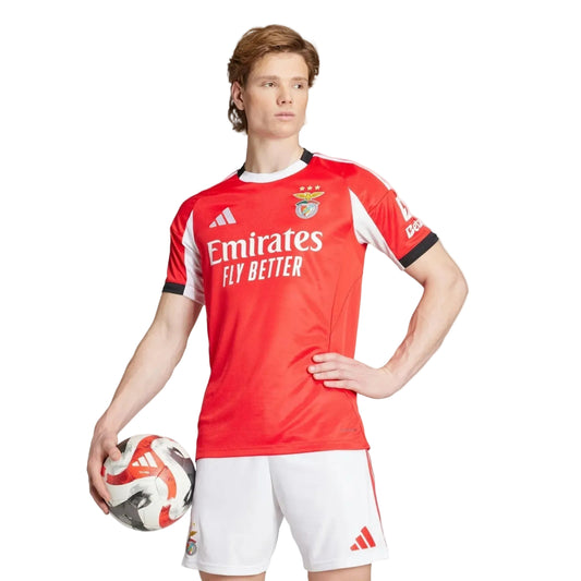 Benfica 2025/26 Home Jersey
