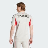Benfica 2025/26 Away Jersey - Beige