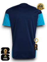 Spain World Cup 2026 Training Navy Blue Jersey