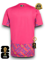 Mexico World Cup 2026 Goalkeeper Jersey
