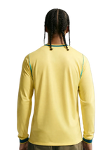 Brazil World Cup 2026 Jersey - Long Sleeve