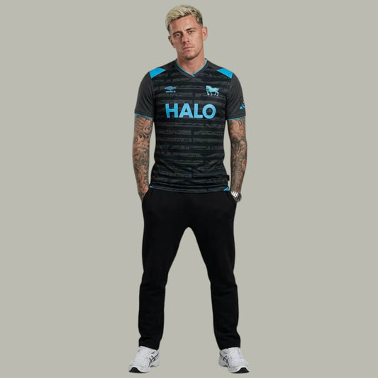 Ipswich Town 2025/26 Third Jersey
