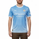 Manchester City 2026/27 Home Jersey