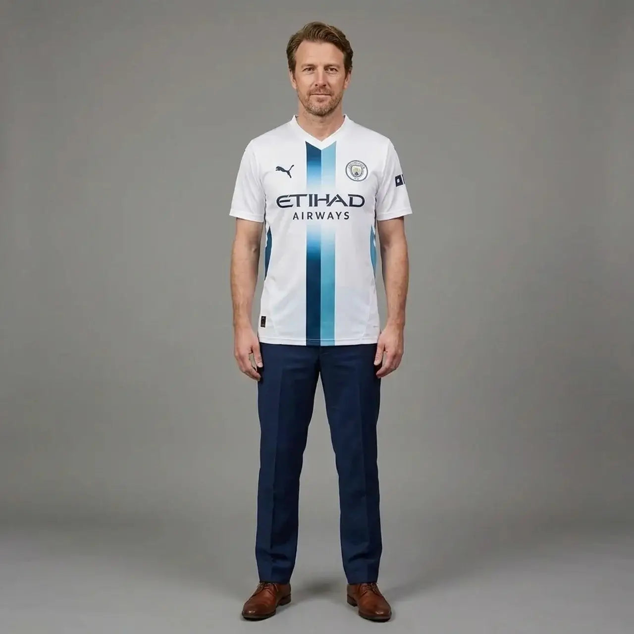 Manchester City 2026/27 Away Jersey