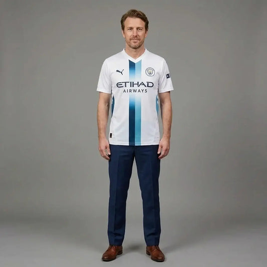 Manchester City 2026/27 Away Jersey