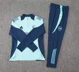 Arsenal 2024/25 Half-Zip Training Kit II Jersey