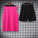 Chelsea Kit Training II Jersey + Shorts - Sleeveless