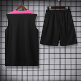 Chelsea Kit Training III Jersey + Shorts - Sleeveless