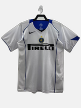 Inter Milan 2004/05 Away Jersey - Retro Version