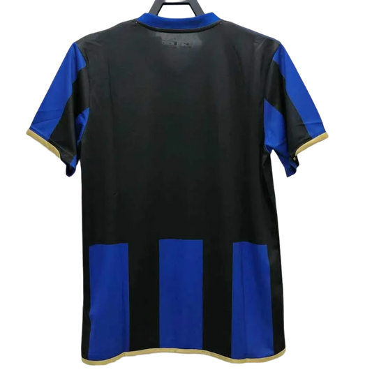 Inter Milan 2008/09 Home Jersey - Retro Version