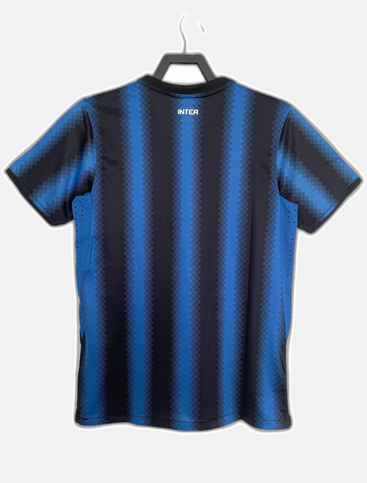 Inter Milan 2010/11 Home Jersey - Retro Version