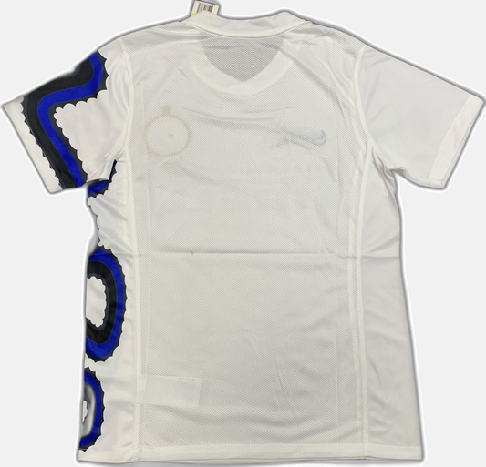 Inter Milan 2010 Away Jersey - Retro Version