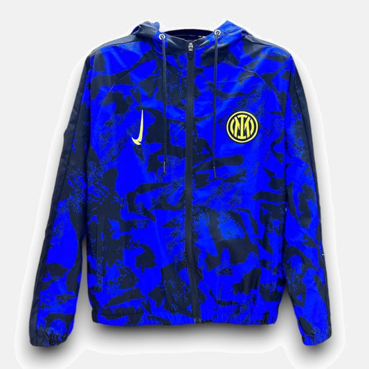Inter Milan 2025/26 Windbreaker