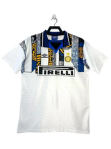 Inter Milan 1995/96 Away Jersey - Retro Version
