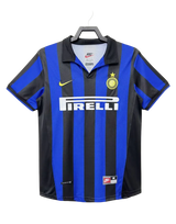 Inter Milan 1998/99 Home Jersey - Retro Version