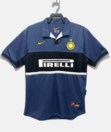 Inter Milan 1998/99 Third Jersey - Retro Version