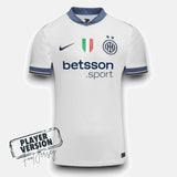Inter Milan 2024/25 Away Jersey - Player Version