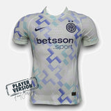 Inter Milan 2025/26 Away Jersey - Player Version