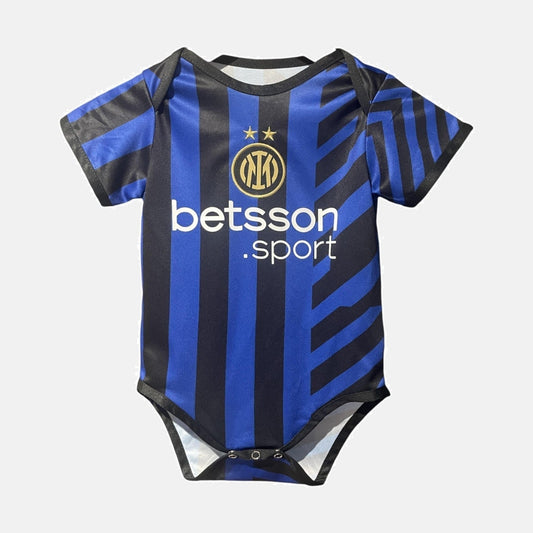 Inter Milan Baby Jersey 2024/25