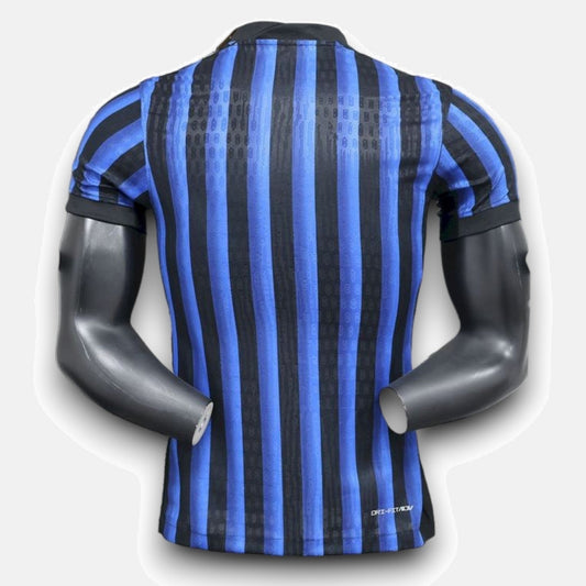Inter Milan 2025/26 Home Jersey - Player Version